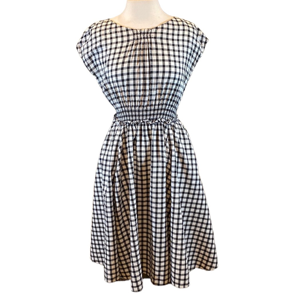 Zara Basic Dress - image 1